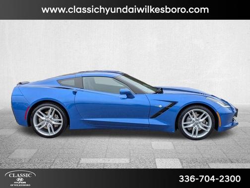 2019 Chevrolet Corvette Stingray