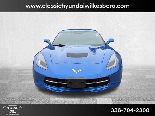 2019 Chevrolet Corvette Stingray