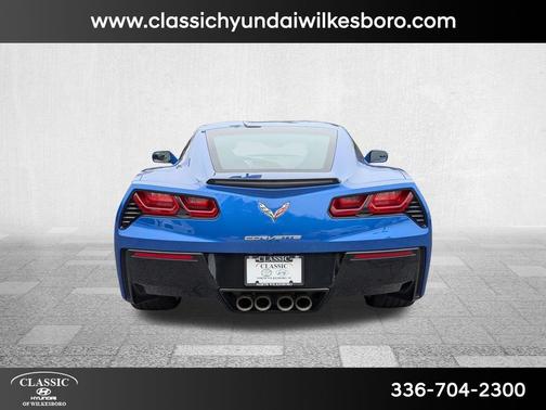 2019 Chevrolet Corvette Stingray