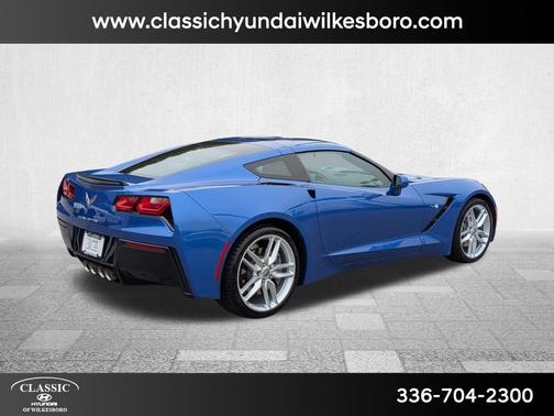 2019 Chevrolet Corvette Stingray