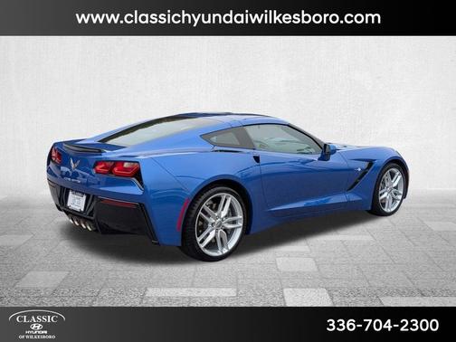 2019 Chevrolet Corvette Stingray