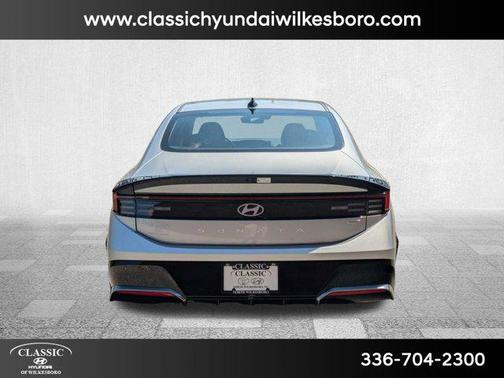 2024 Hyundai SONATA Hybrid SE