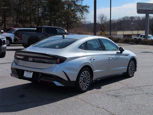 2024 Hyundai SONATA Hybrid SE