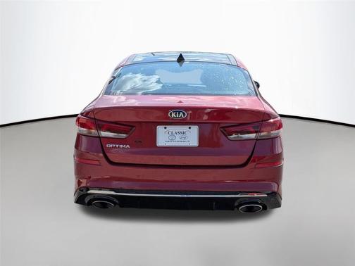 2020 Kia Optima S