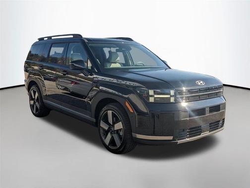 2025 Hyundai SANTA FE Limited
