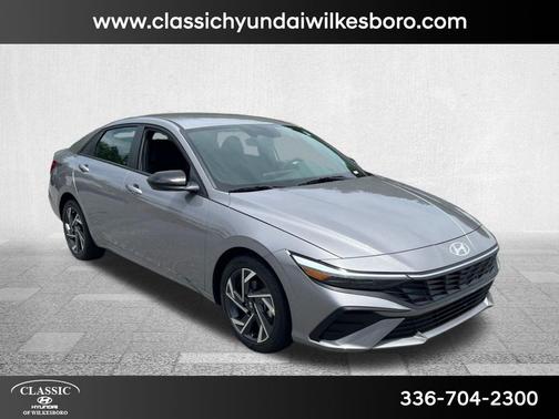 2025 Hyundai ELANTRA Sport