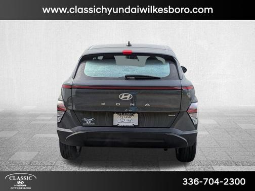 2026 Hyundai KONA SE