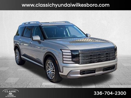 2026 Hyundai PALISADE SEL
