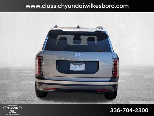 2026 Hyundai PALISADE SEL