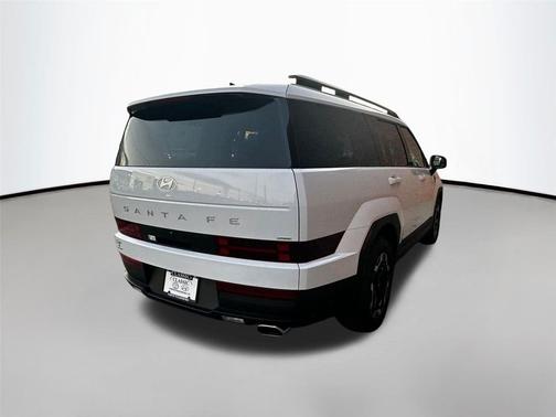 2025 Hyundai SANTA FE SEL 2.4