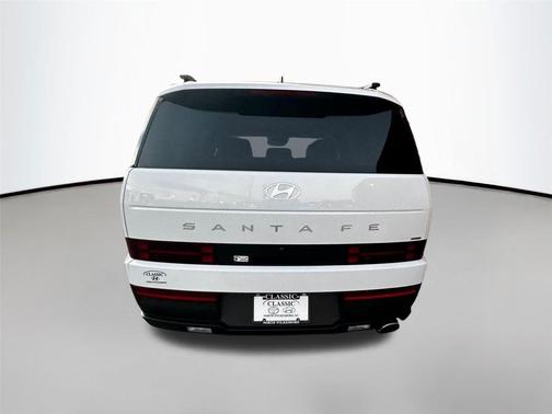 2025 Hyundai SANTA FE SEL 2.4