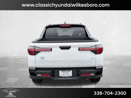 2026 Hyundai SANTA CRUZ SEL