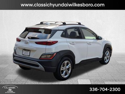 2023 Hyundai KONA SEL
