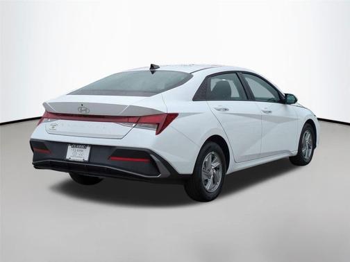 Serenity White Pearl 2026 Hyundai ELANTRA SE