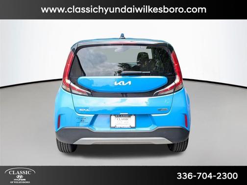 2024 Kia Soul EX