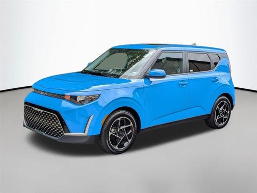 2024 Kia Soul EX