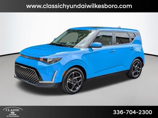 2024 Kia Soul EX