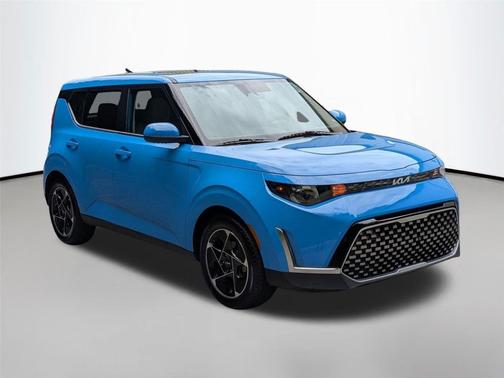 2024 Kia Soul EX