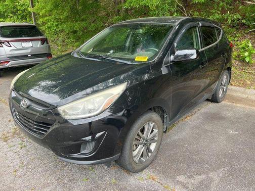 2015 Hyundai TUCSON GLS