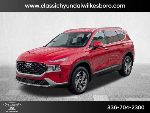 2023 Hyundai SANTA FE SEL 2.4