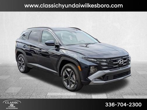 2026 Hyundai TUCSON Plug-In Hybrid SEL