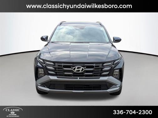 2026 Hyundai TUCSON Plug-In Hybrid SEL