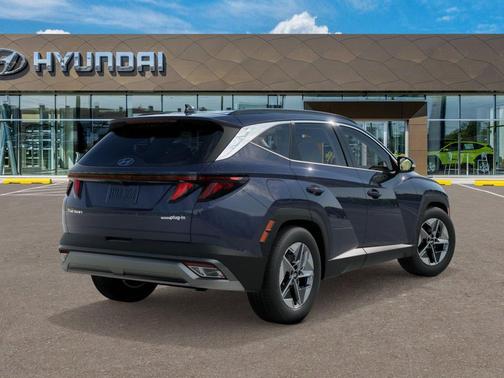 2026 Hyundai TUCSON Plug-In Hybrid SEL