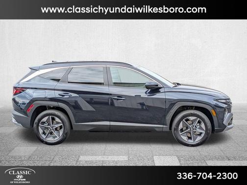 2026 Hyundai TUCSON Plug-In Hybrid SEL