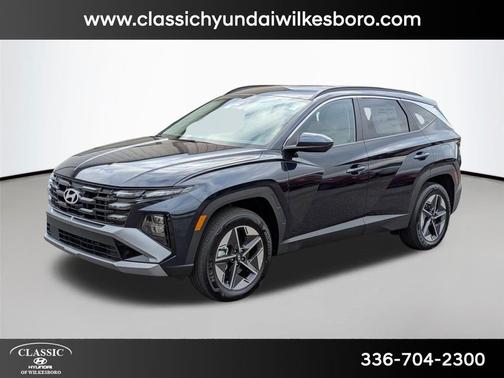 2026 Hyundai TUCSON Plug-In Hybrid SEL