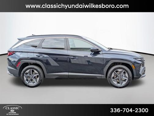 2026 Hyundai TUCSON Plug-In Hybrid SEL