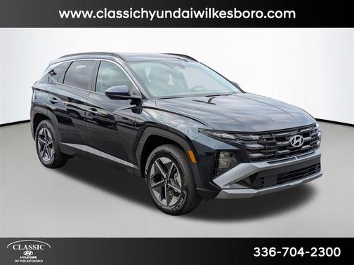 2026 Hyundai TUCSON Plug-In Hybrid SEL