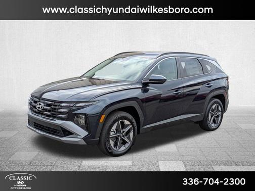 2026 Hyundai TUCSON Plug-In Hybrid SEL