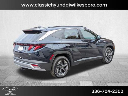 2026 Hyundai TUCSON Plug-In Hybrid SEL