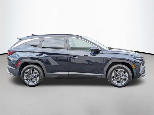 2026 Hyundai TUCSON Plug-In Hybrid SEL