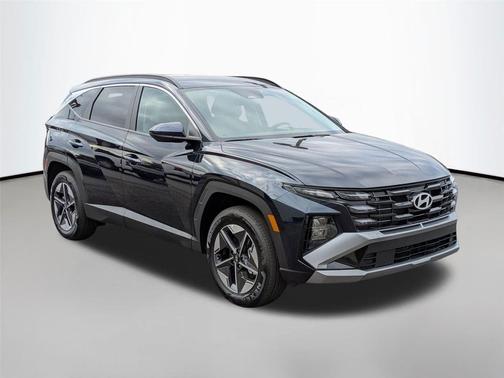 2026 Hyundai TUCSON Plug-In Hybrid SEL