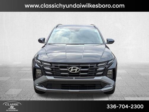 2026 Hyundai TUCSON Plug-In Hybrid SEL