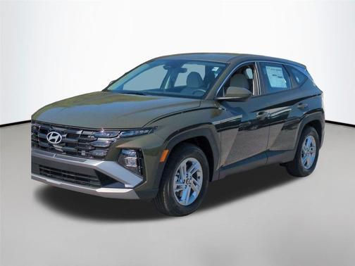 Rockwood Green 2026 Hyundai TUCSON SE
