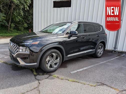 2022 Hyundai SANTA FE SEL 2.4