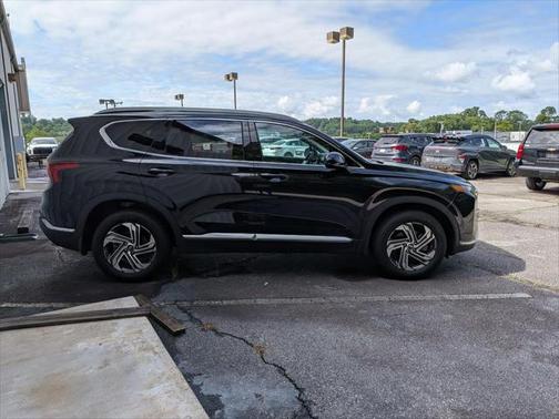 2022 Hyundai SANTA FE SEL 2.4