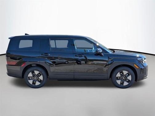 Phantom Black 2026 Hyundai SANTA FE SE