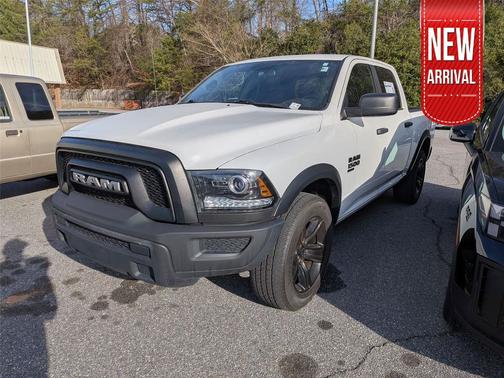 2024 RAM 1500 Classic SLT