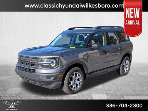 2021 Ford Bronco Sport Base