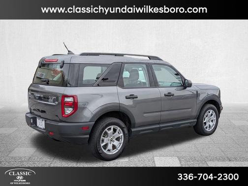 2021 Ford Bronco Sport Base