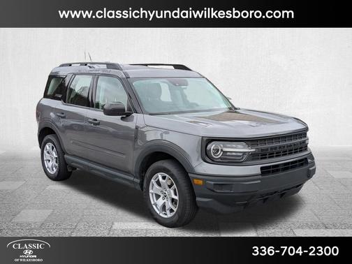 2021 Ford Bronco Sport Base