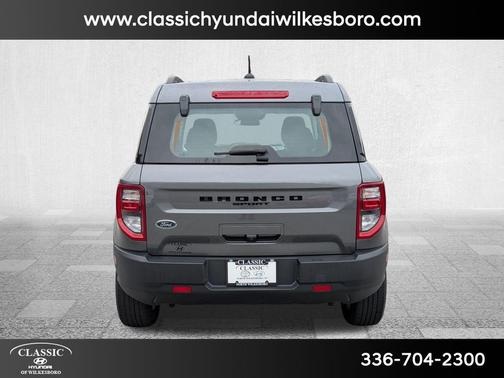 2021 Ford Bronco Sport Base