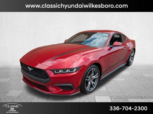 2024 Ford Mustang EcoBoost Premium