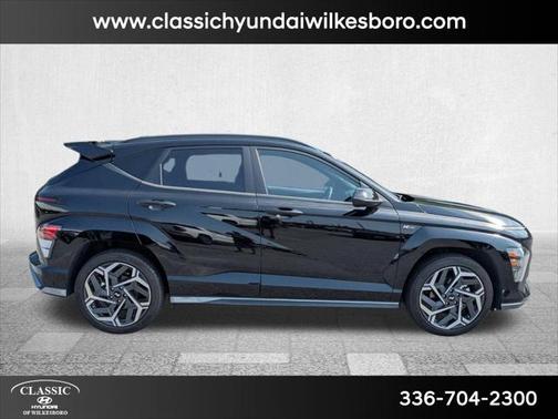 2024 Hyundai KONA N Line