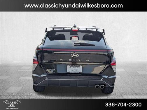 2024 Hyundai KONA N Line