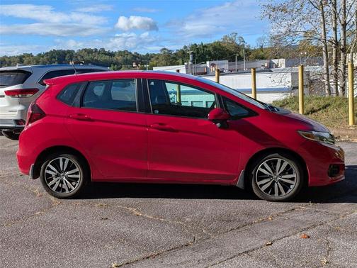 2020 Honda Fit EX
