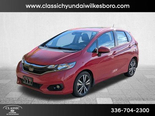 2020 Honda Fit EX